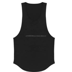 เสื้อกล้ามผู้ชายผ้าฝ้ายสั่งทำพิเศษ สวมใส่สบายและมั่นใจในตัวเอง เสื้อผ้าสำหรับออกกำลังกาย ยกระดับสไตล์ของคุณด้วยดีไซน์ที่สร้างสรรค์อย่างมีเอกลักษณ์ - Product Image 5