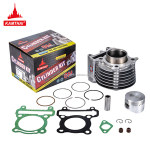 Bộ xylanh KAMTHAI BWS125 52.4MM, phụ tùng xe máy, bộ xylanh động cơ xe máy dành cho Yamaha BWS125 YZ 125 - Product Image 2