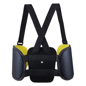 Protector de Costillas Avanzado para Carreras y Deportes, Chaleco Protector Acolchado para Karting, Motociclismo y Automovilismo, Alta Resistencia a Impactos, Transpirable - Product Image 4