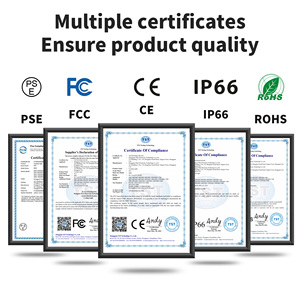 Luz <span class=keywords><strong>de</strong></span> Bicicleta con Batería <span class=keywords><strong>de</strong></span> Larga Duración <span class=keywords><strong>de</strong></span> 100H, Resistente al Agua IP66, LED Tipo-C, Luz Trasera <span class=keywords><strong>de</strong></span> Freno para Bicicleta, Luz <span class=keywords><strong>de</strong></span> Advertencia Trasera para Ciclismo Nocturno - Product Image 5