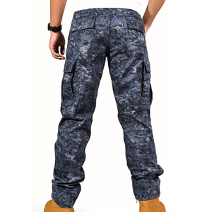 Pantalones Cargo para Hombre de Primera Calidad Hechos en Fábrica, Nueva Llegada, Ropa Urbana Ligera, Pantalones Cargo para Hombre en Venta en Línea - Product Image 6