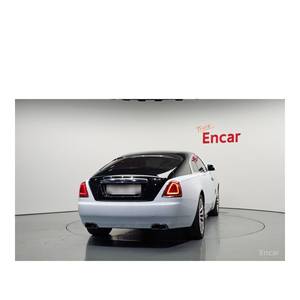 Rolls-Royce Wraith 6.6 2016, 20,194 km, Caja de Cambios Automática, Volante a la Izquierda - Product Image 4