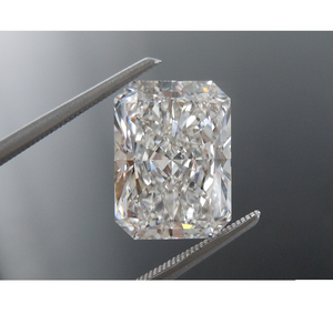 Diamante Suelto de Laboratorio con Corte Radiante Premium, Gema de Alto Brillo para Joyería de Lujo, Anillos, Aretes y Collares - Product Image 2