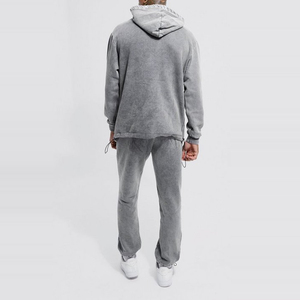 Survêtement Homme à Prix Bas, Vente en Gros, Ensemble Sportif Deux Pièces pour Entraînement et Jogging - Product Image 3