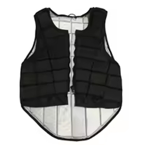 Chaleco de Seguridad Ecuestre Personalizado Premium para el Cuidado del Caballo, Chaqueta de Montar a Caballo para Exteriores, Protectores Corporales para Carreras SE-SV-0031 - Product Image 2