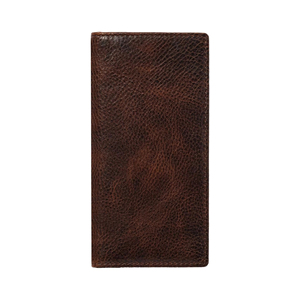 RAHRAJ ENTERPRISES Cartera Bifold de Cuero Negra para Hombre, Tarjetero Delgado, Diseño Abierto, Modelo Re-mw-030, 50 Unidades, Pakistán, 7 Días - Product Image 1