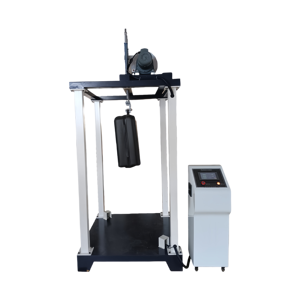 Doppelkopf-Oszillations-Schlagprüfgerät für Koffer und Reisegepäck Stoß- und Haltbarkeitstester - Product Image 4