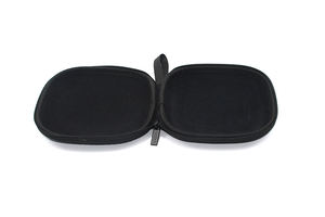 กล่องเก็บของ EVA แบบแข็งมีซิปขนาดเล็กกันน้ำได้เองจากโรงงานเวียดนามเคสเก็บของ EVA สำหรับหูฟังประเภทเดินทาง - Product Image 2