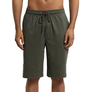 ชุดกีฬาลำลองคุณภาพระดับมืออาชีพ ออกแบบได้ตามต้องการ กางเกงขาสั้นออกกำลังกายสำหรับผู้ชาย กางเกงวิ่งสำหรับผู้ชาย - Product Image 5