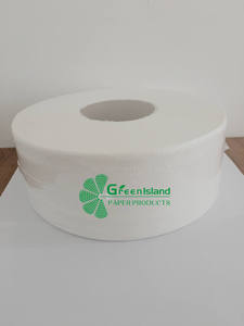 Papel Higiénico Ecológico de Alta Calidad en Rollo Estándar de Madera Virgen Personalizado al por Mayor con Relieve Disponible - Product Image 5
