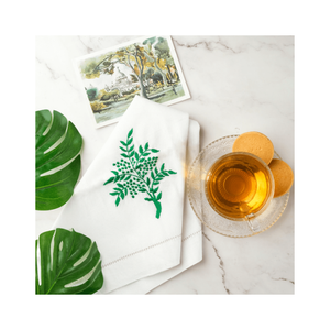 Classic Days Of The Week Cotton <b>Kitchen</b> Towel 45x70 Cm 300 GSM Soft Absorbent Durable Fabric OEKO TEX Certified Long Use - Product Image 2