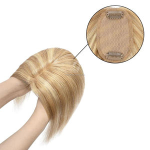 Premium 100% Raw Vietnamita Remy Extensiones de cabello Super Double Drawn Hair Weaving Topper Precio al por mayor de alto grado - Product Image 3