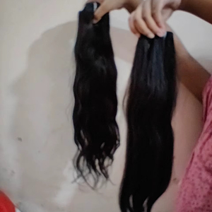 Extensiones de cabello humano personalizables de alta calidad, mechones de cabello humano Remy virgen indio con cutícula alineada, extensiones de cabello humano de Color trenzado - Product Image 1