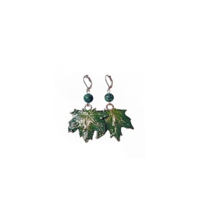 Nouveauté Super Septembre 2026 : Boucles d'oreilles de plage d'été légères, collection automne, bijoux de Chine, boucles d'oreilles à texture petit carré - Product Image 6