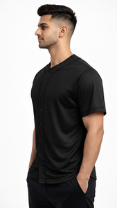 Maillot de baseball sublimé très demandé, conçu pour les équipes, les marques et les marchés mondiaux - Product Image 6