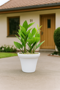 <b>Plastic</b> Ladder <b>Gardening</b> <b>Planter</b> High Quality Durable Crack Resistant Lightweight Ideal for Home Patio and Outdoor Decoration - Product Image 6