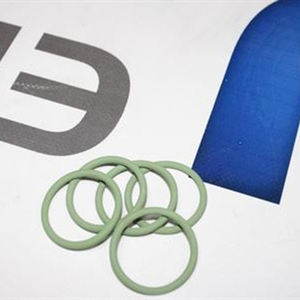 Anillos de Sellado de Goma Industriales de Precisión, Anillos de Sellado a Prueba de Fugas para Fluidos de Motor de Alta Temperatura, Herrajes de Sellado Confiables - Product Image 3