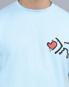 Conjunto de camiseta y pantalones cortos de LICRA de algodón para hombre, conjunto informal de verano hecho a medida, conjunto de gemelos de talla grande estilo callejero para hombre al por mayor - Product Image 4