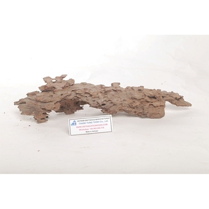 Decoración de Acuario de Madera Flotante Natural de Forma Irregular, Adorno Duradero para Pecera, Estilo Simple, Hecho en Vietnam - Product Image 5
