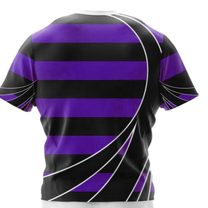 Uniforme d'entraînement de rugby OEM ODM, logo d'équipe personnalisé, nom, numéro, fabricant de vêtements de sport haut de gamme - Product Image 3