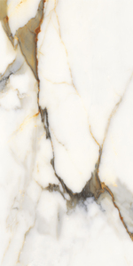 Carreaux muraux contemporains en porcelaine mate avec texture imitation pierre noir-vert pour salle de séminaire. - Product Image 3