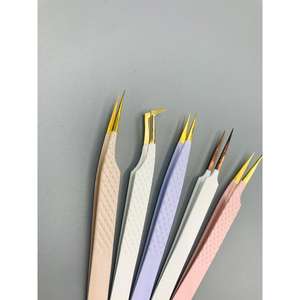 Pince à épiler de précision en acier inoxydable antirouille, modèle personnalisé 280, fabriquée au Pakistan - Product Image 1