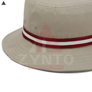 Nouveauté : Chapeau Bob 100% Coton, Taille et Couleur Personnalisables, Faible MOQ, Design Personnalisé, Logo Personnalisé - Product Image 2