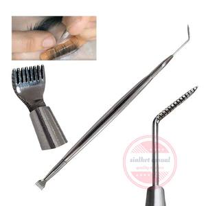 Herramienta Profesional de Acero Inoxidable para Lifting de Pestañas, Separador de Pestañas, Herramienta para Lifting de Pestañas - Product Image 3