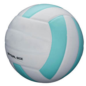 Kit Deportivo Completo de Voleibol Profesional, Red, Balón, Entrenamiento, Partido, Uso Interior y Exterior, Duradero, para Equipos y Clubes - Product Image 2