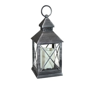 Metal <b>Candle</b> Lantern Premium Home Decoration Accessory Crafted for Ambient <b>Candle</b> Display and Interior Enhancement - Product Image 5