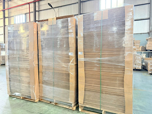 Wholesale Custom Strong Moving Corrugated Rigid Box Recycled Closed RSC Shipping Carton Packaging - Product Image 4