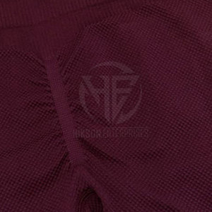 Ensemble de yoga personnalisé avec logo, dernière conception, vêtements de fitness, leggings de compression, ensemble de yoga taille haute slim - Product Image 6