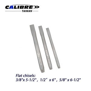 TAIWAN CALIBRE 16pc Mécanique Poinçon et Ciseau Ensemble Pin Conique Centre Ciseau Poinçon Ensemble - Product Image 5