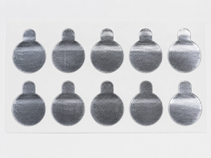Cinta de Aluminio Original 425 USA con Revestimiento Acrílico de Alta Resistencia, Lámina Desprendible Fácil de Usar, Sellado a Prueba de Fugas, Resistente al Calor - Product Image 3