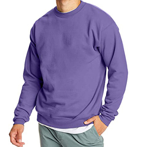 Men's Classic Hooded Sweatshirt 100% Cotton Oversized Anti-Pilling Soft <b>Brushed</b> Interior Comfortable Daily Lifestyle Apparel - Product Image 1