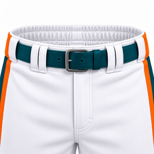 Conjunto de Uniforme de Béisbol Sublimado Personalizado con Camiseta de Equipo con Botones y Pantalones de Béisbol a Juego - Product Image 5