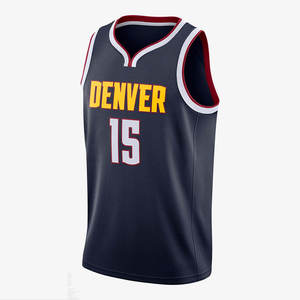 Camiseta de Baloncesto Transpirable de Alta Calidad, Lista para Torneos, Talla Grande, de Secado Rápido - Product Image 1