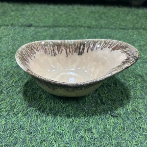 ชามเซรามิกสำหรับเสิร์ฟทนทานพิมพ์ลายปลอดภัยและเป็นมิตรกับสิ่งแวดล้อมสำหรับงานปาร์ตี้ใช้เวลา2ของตกแต่ง - Product Image 1