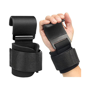 Gancho de Levantamiento Ajustable de Neopreno para Deportes de Potencia y Fitness, Transpirable, Antideslizante, Impermeable, de Alta Resistencia, para Entrenamiento de Levantamiento de Pesas - Product Image 6