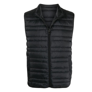 Nuevo Chaleco Grueso para Hombre, Talla Grande Juvenil, Marca de Moda, Acolchado de Algodón, Chaqueta Casual, Resistente al Viento, Reversible y Transpirable - Product Image 1