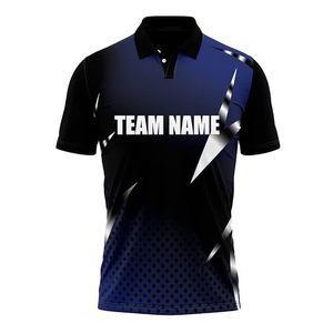 เสื้อเชิ้ตผ้าฝ้ายถักคุณภาพพรีเมียม สไตล์ลำลองสำหรับธุรกิจ มีกระเป๋า ป้องกันรอยยับ พิมพ์ลายดิจิทัล ปักโลโก้ บริการ OEM - Product Image 4