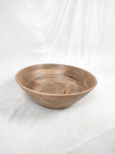 Tazón para Ensalada de Madera Pulida de Lujo, Ecológico, Estilo Moderno, Diseño Personalizado, Precio al por Mayor, Tendencia Ramadán Kareem - Product Image 4