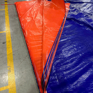 Lona de Polietileno Resistente, Impermeable, de 100 g/m², para Cubrir Objetos - Product Image 2