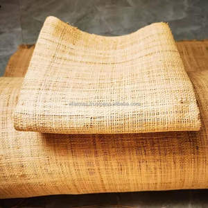 Meubles faits à la main en raphia naturel pour la décoration murale intérieure de luxe - Product Image 2