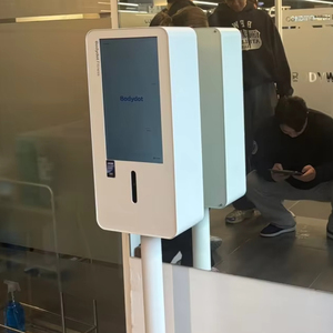 เครื่องวิเคราะห์ร่างกายอัจฉริยะ Bodydot BDF1000 พร้อมระบบ AI ตรวจสอบสุขภาพ โครงอะลูมิเนียมอัลลอยด์ที่ยืดหยุ่น ไม่สามารถพับได้ ติดตามร่างกายแบบเต็มรูปแบบ - Product Image 1