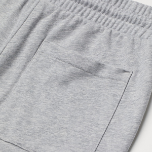 Shorts en polaire pour hommes, design confortable, tissu doux, taille élastique, décontracté, pour la gym, l'entraînement, la course à pied, les sports, respirant, à porter au quotidien - Product Image 4