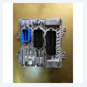 Unité de commande moteur ECU ECM GM Chevrolet Colorado. Unité de commande moteur ECU ECM compatible avec GM E98 55502453, pièces automobiles. - Product Image 4