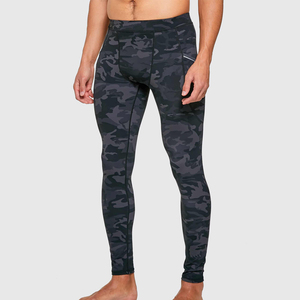 Leggings Deportivos para Hombre, Cintura Elástica, Transpirables y Ligeros, Precio al por Mayor, Alta Calidad - Product Image 1