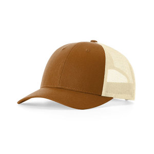 Gorra Trucker de 6 Paneles con Malla Transpirable, Hecha en Vietnam, Moderna y Energetica, para Adultos, con Logotipo y Color Personalizados - Product Image 2