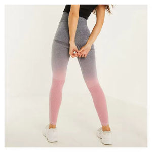 Custom Stretchable <b>Women</b> Activewear Yoga Pants Workout Apparel Clothing Fitness Yoga <b>Leggings</b> - Product Image 1